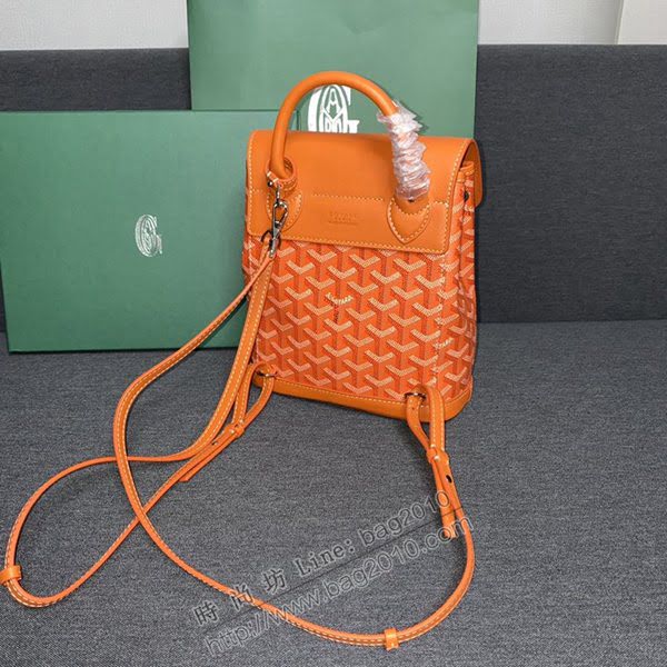Goyard包 戈雅Alpin迷你包 Goyard小背包 Goyard手提肩背包  glg1377